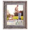 Rustic Farmhouse Signature Series 22 in. x 28 in. Reclaimed Wood Picture Frame